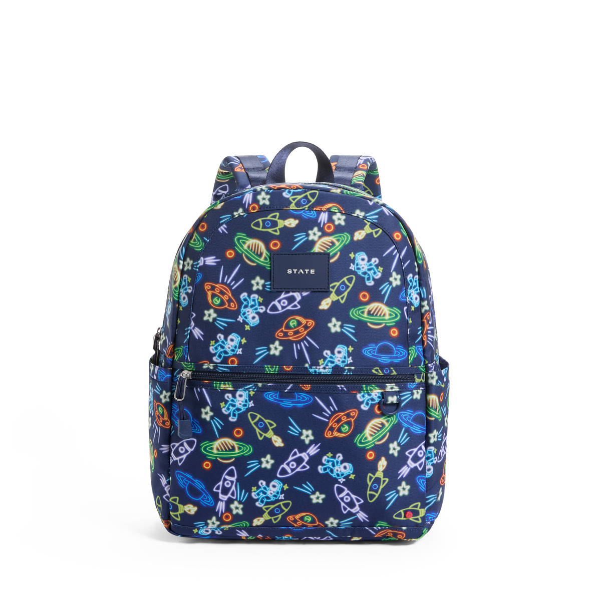 Kane Backpack - Neon Space