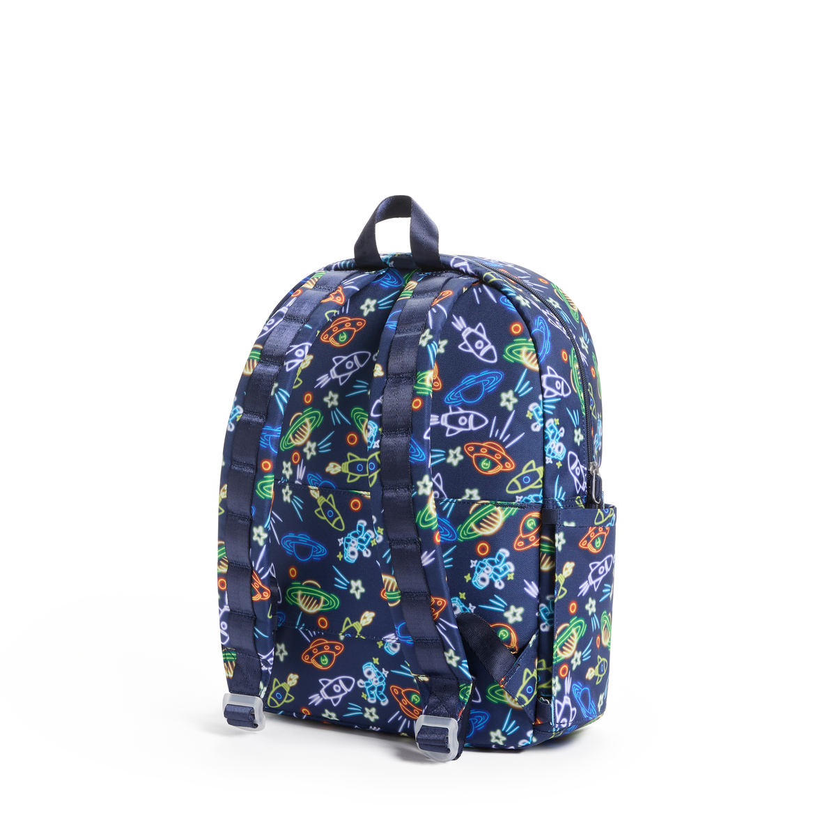 Kane Backpack - Neon Space