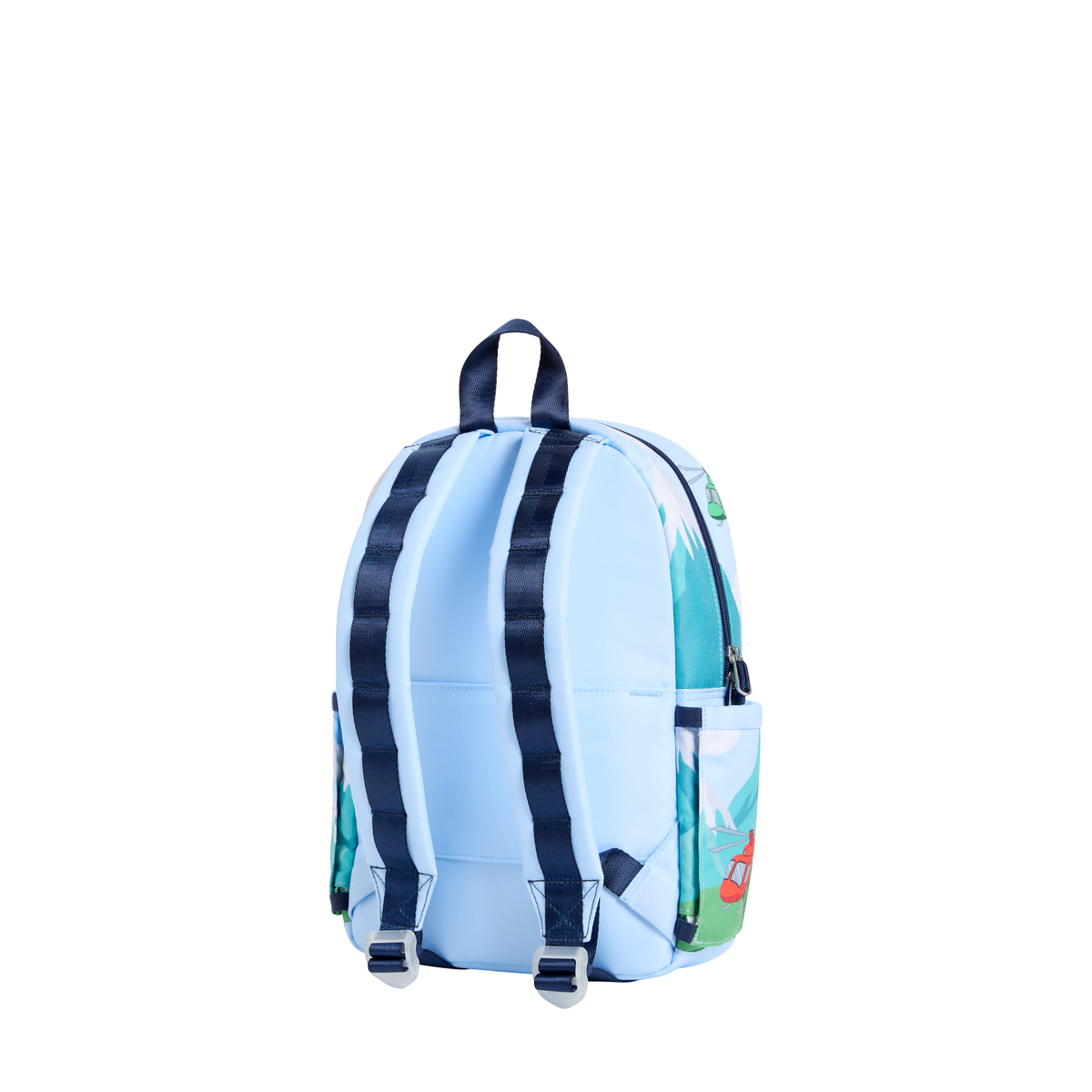 Kane Mini Backpack - Helicopters
