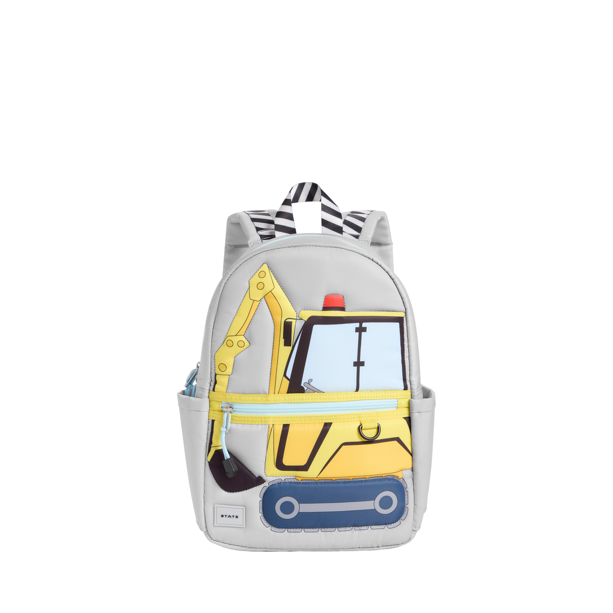 Kane Mini Backpack - Construction Truck