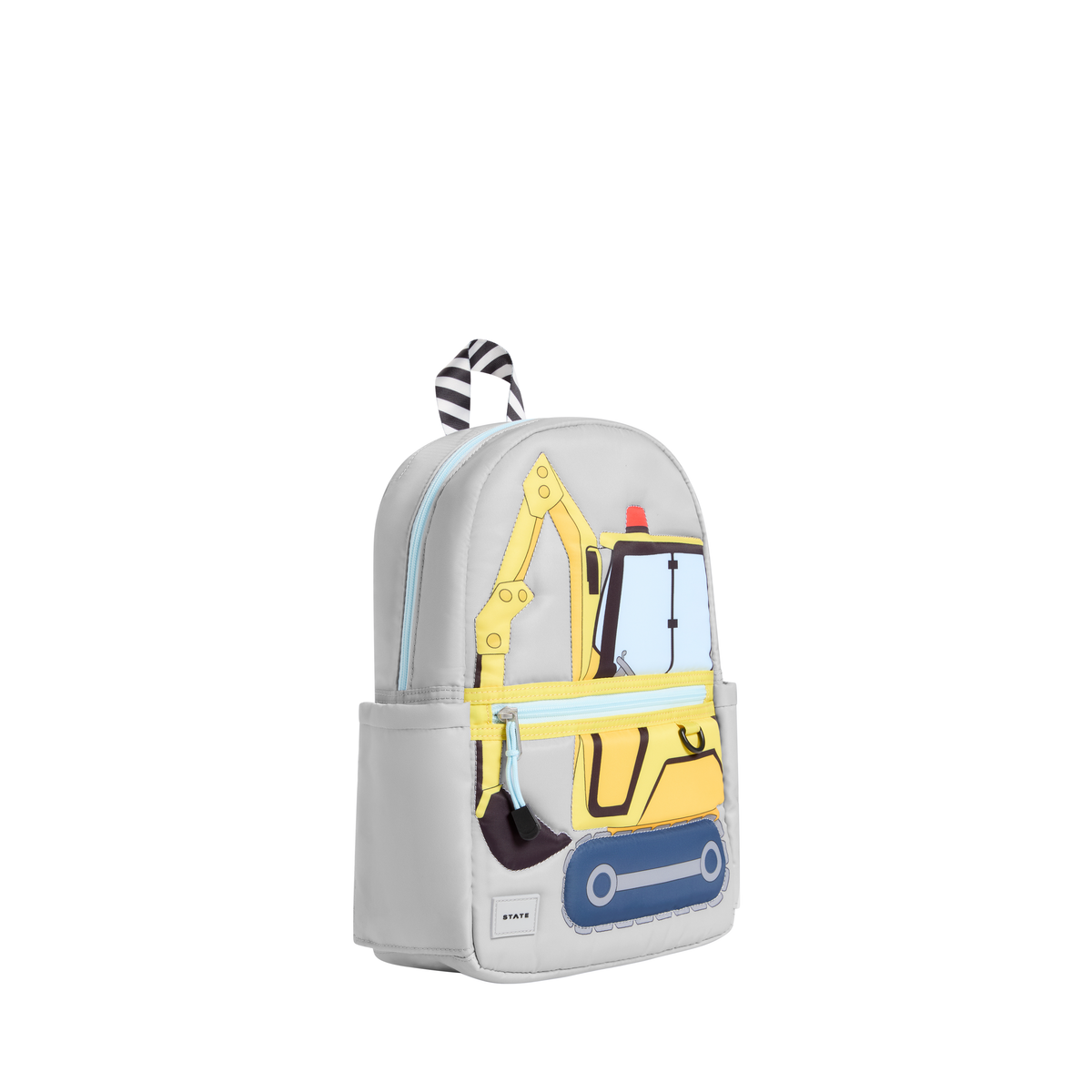 Kane Mini Backpack - Construction Truck