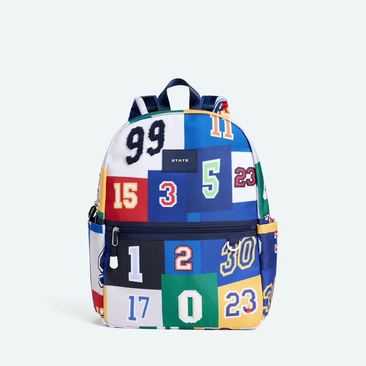 Kane Backpack - Varsity Numbers