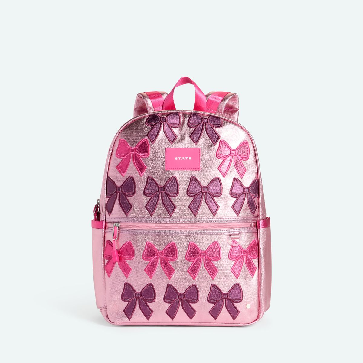 Kane Backpack - Patchwork Bows