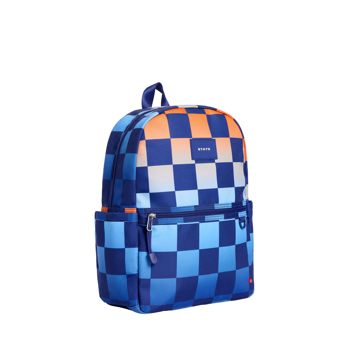 Kane Backpack - Gradient Checkerboard