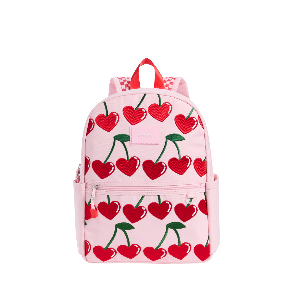 Kane Backpack - Cherry