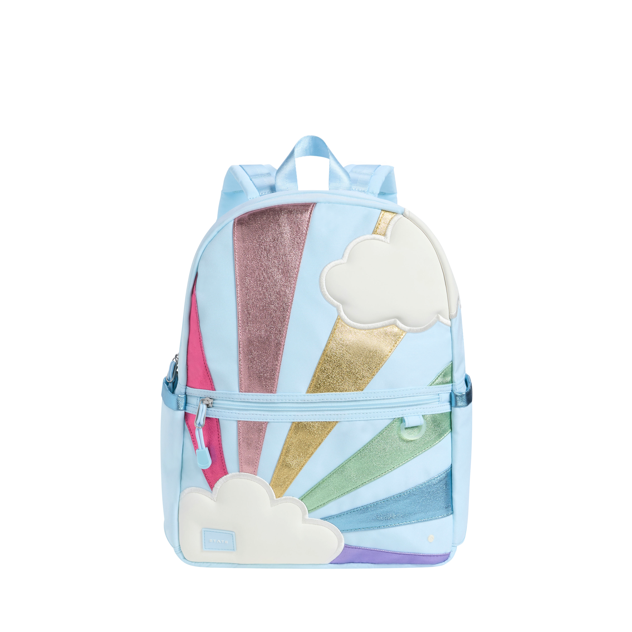 Kane Backpack - Rainbow Cloud