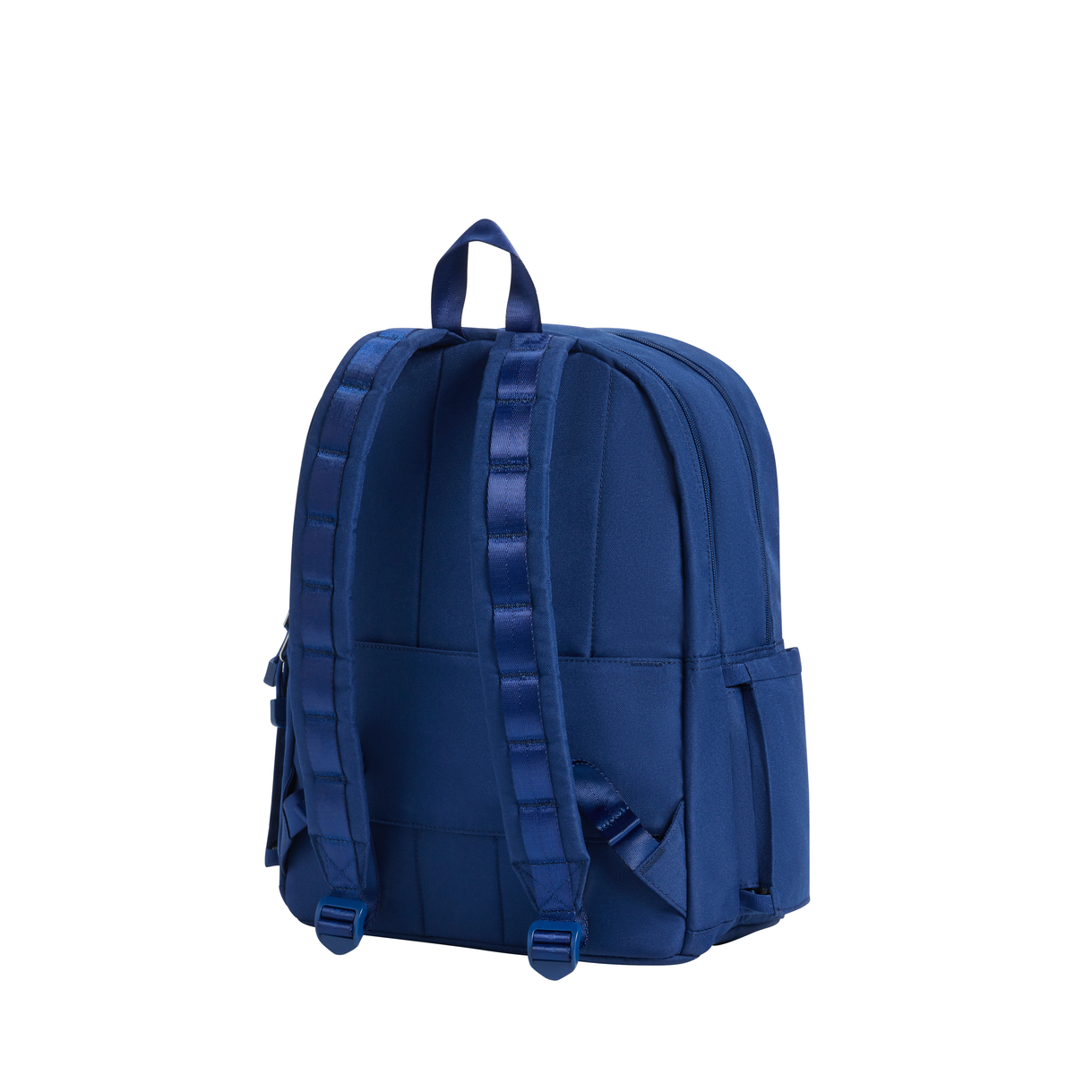 Kane Double Pocket Backpack - Navy