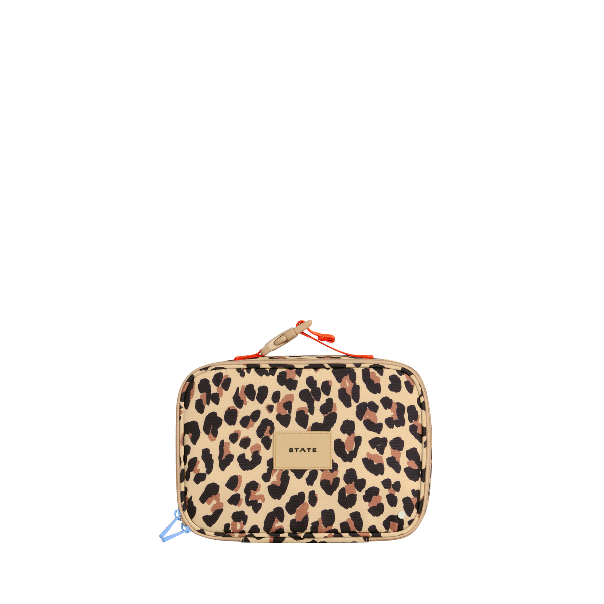 Rodgers Lunch Box - Leopard