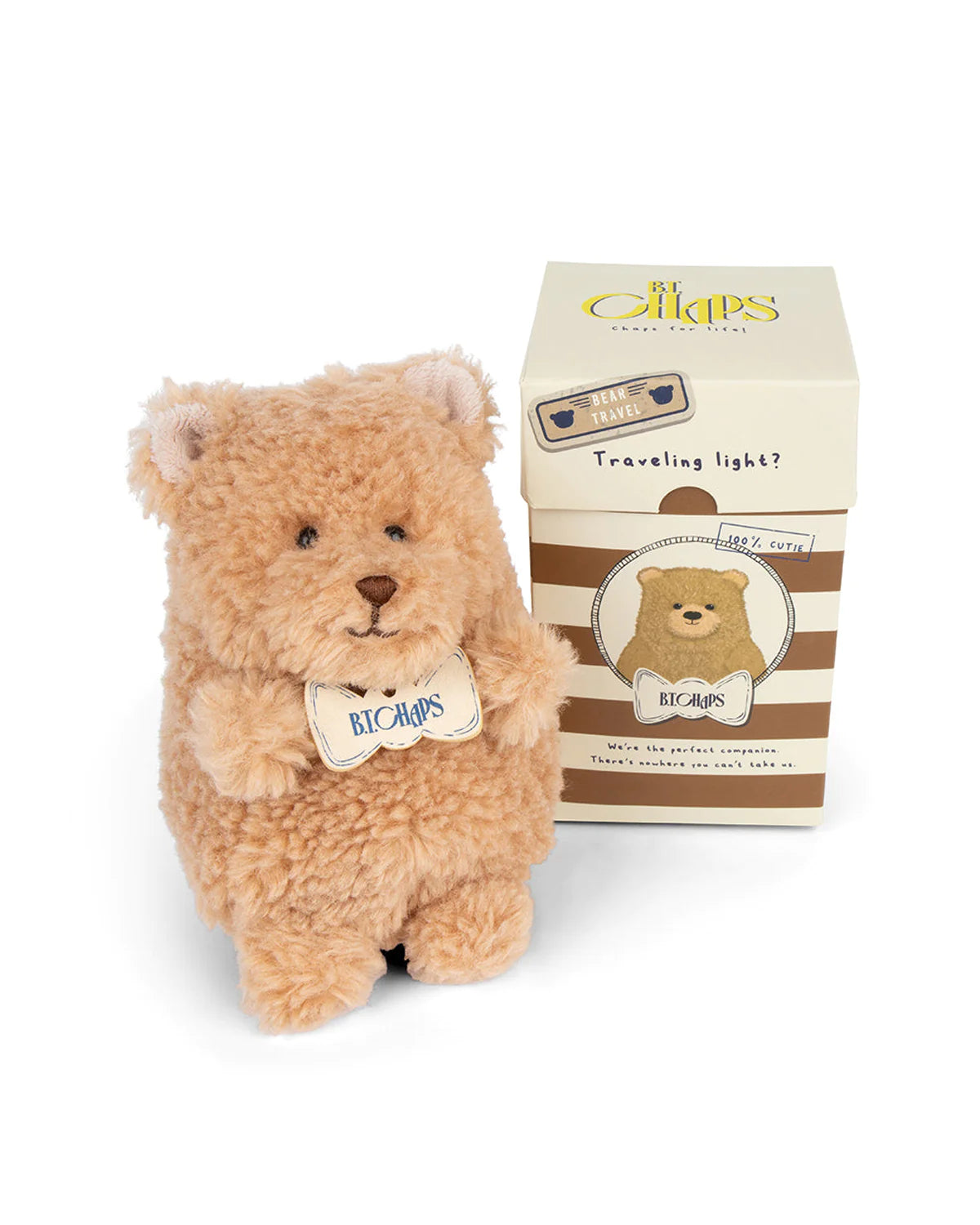 Plush BT CHAPS Bum Bums 4.5"