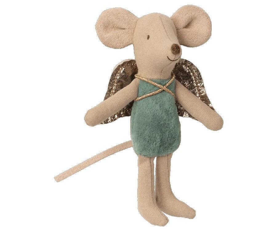 Fairy Mouse, Little