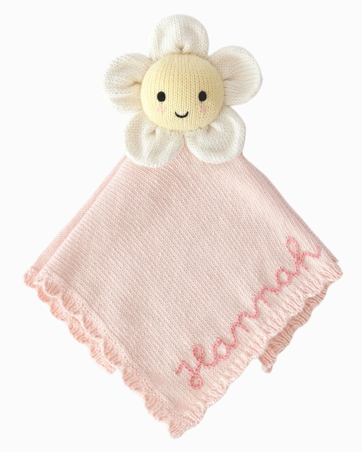 Baby Daisy Lovey - Ivory