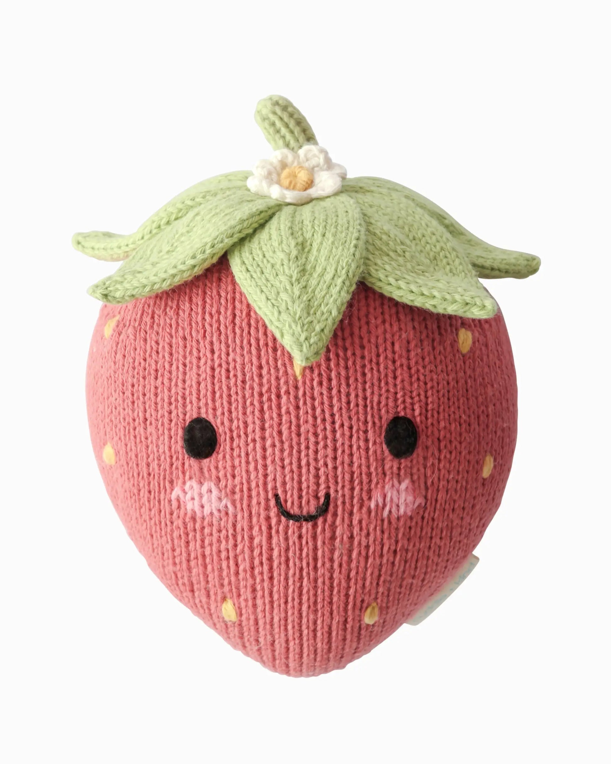 Baby Strawberry Red