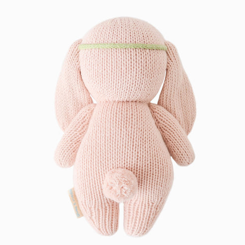 Baby Bunny - Rose Floral