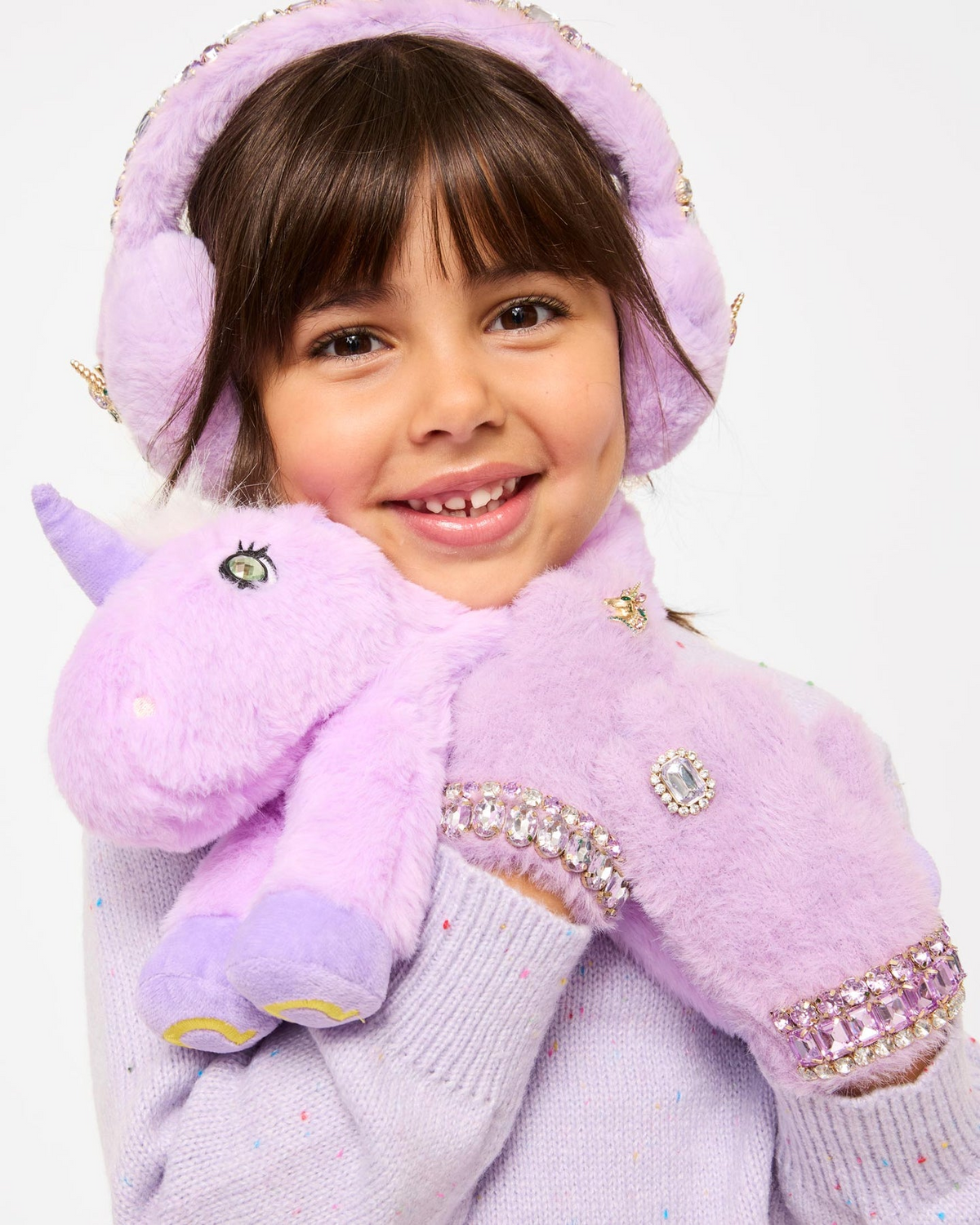 Lavender Dreams Gloves