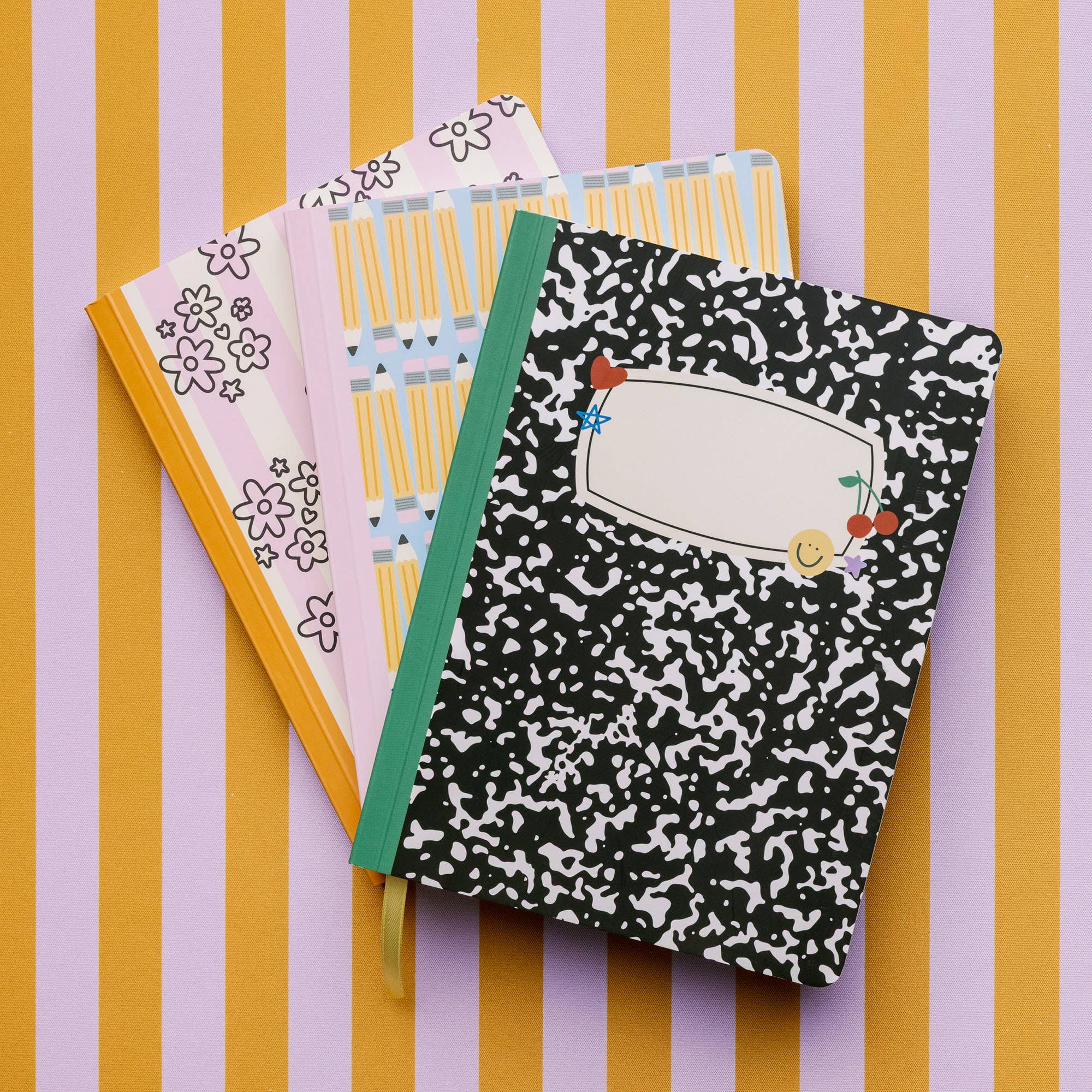 Composition Notebook Soft Flex Perfect Bound Journal