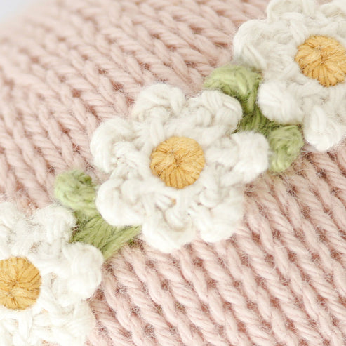 Baby Bunny - Rose Floral