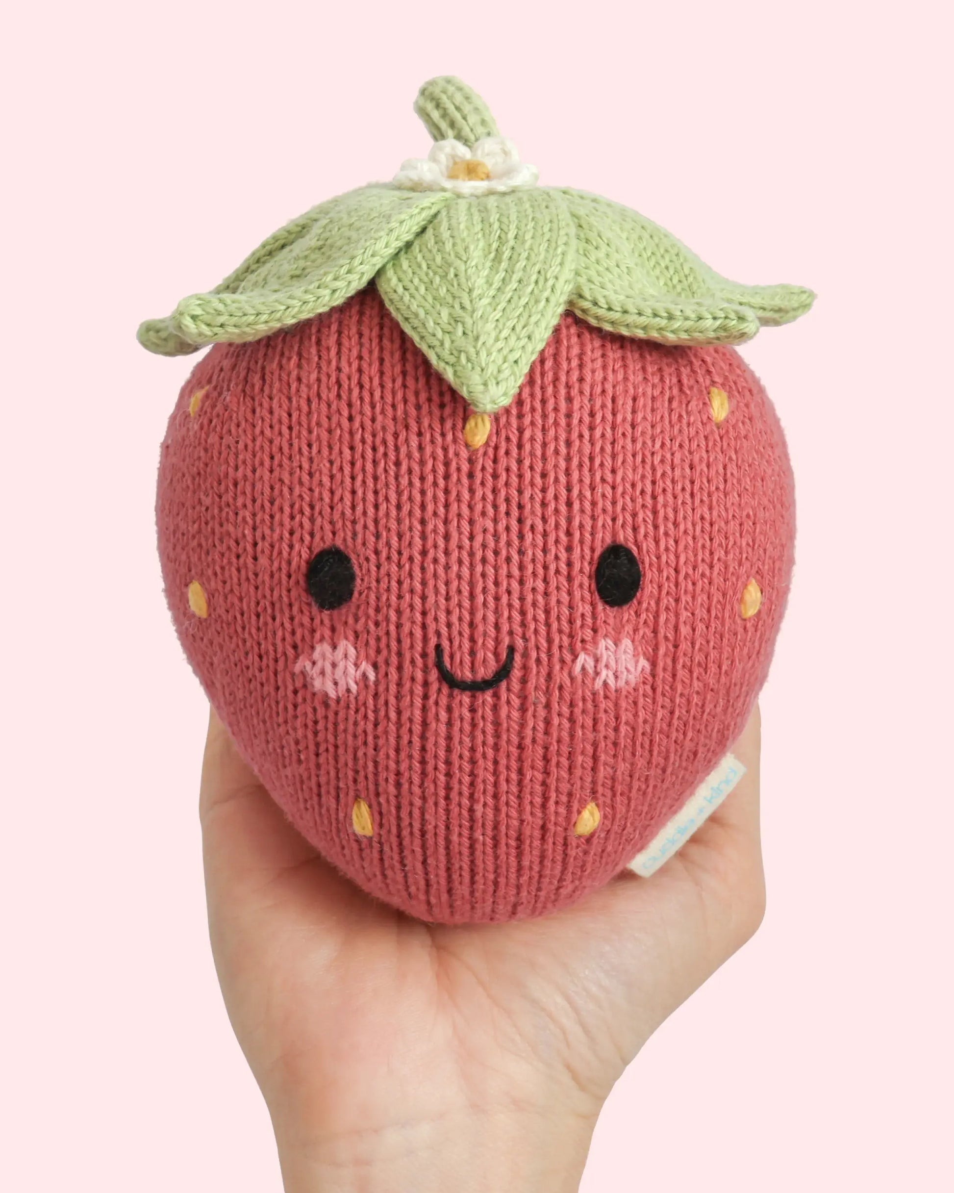Baby Strawberry Red