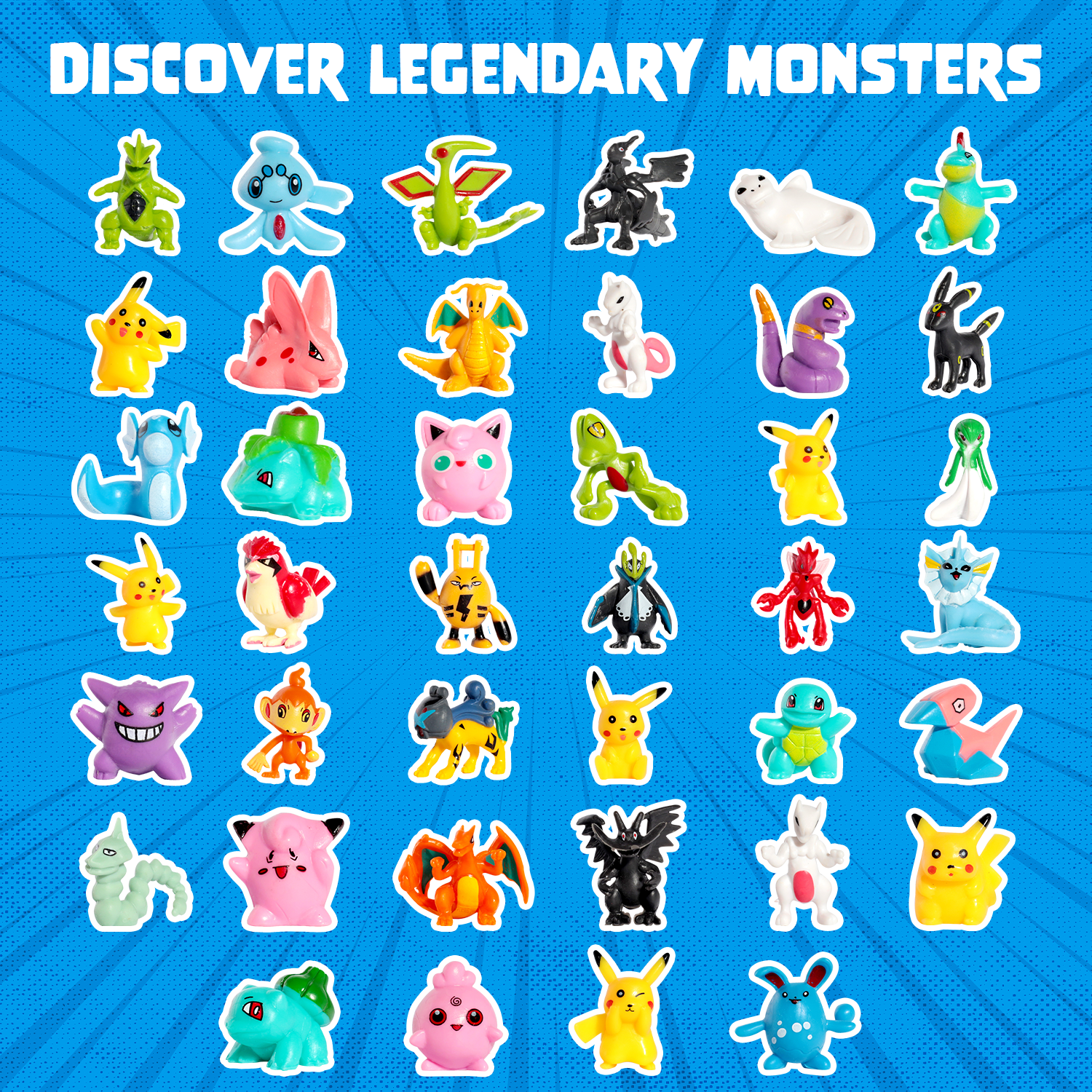 Monster Bath Bomb for Kids with Surprise Toys Inside