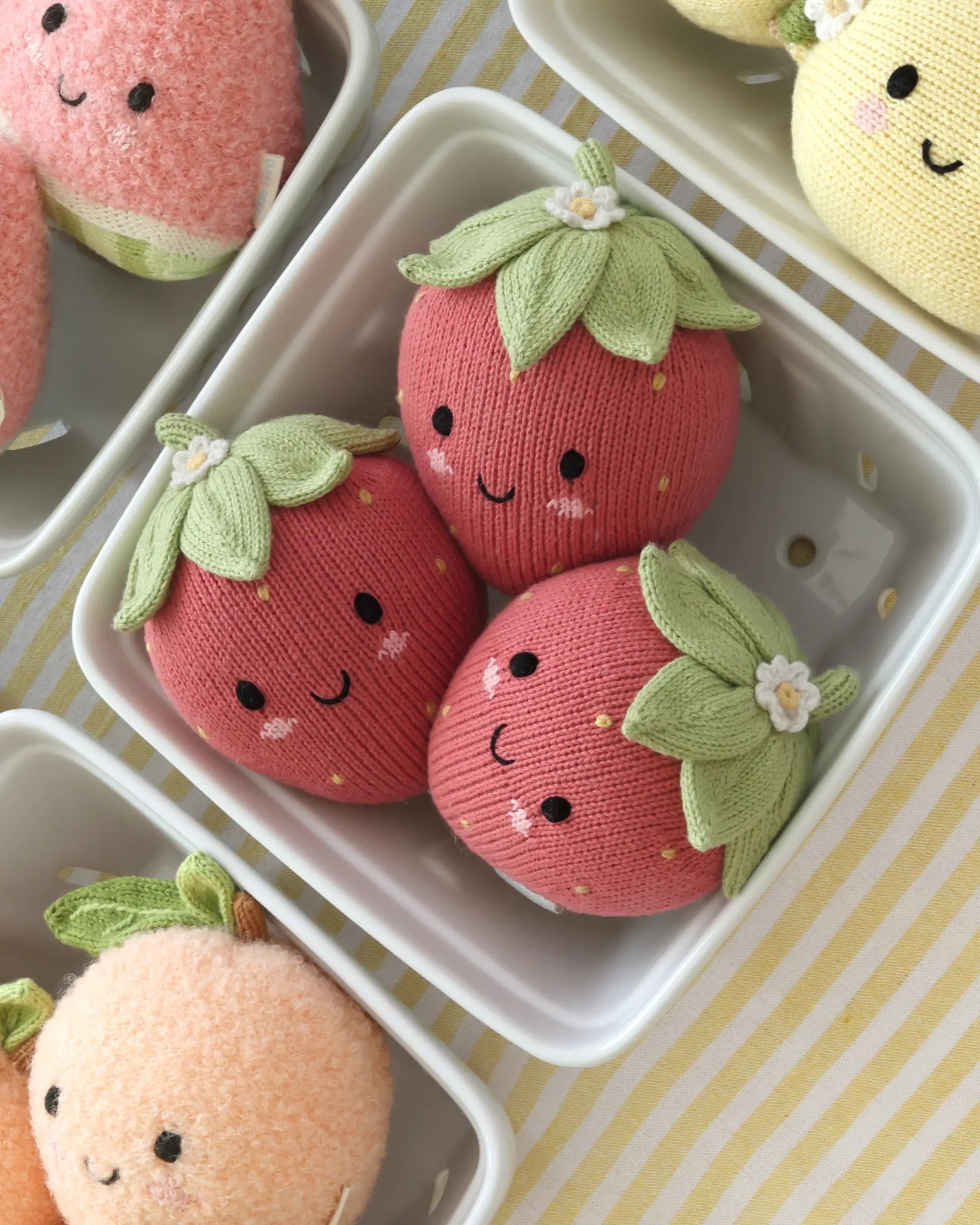 Baby Strawberry Red
