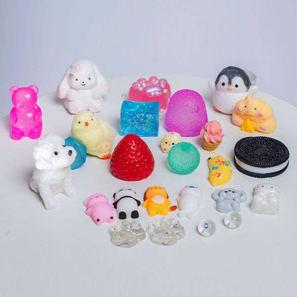 Taba Squishies® Fidget Toys Advent Calendar