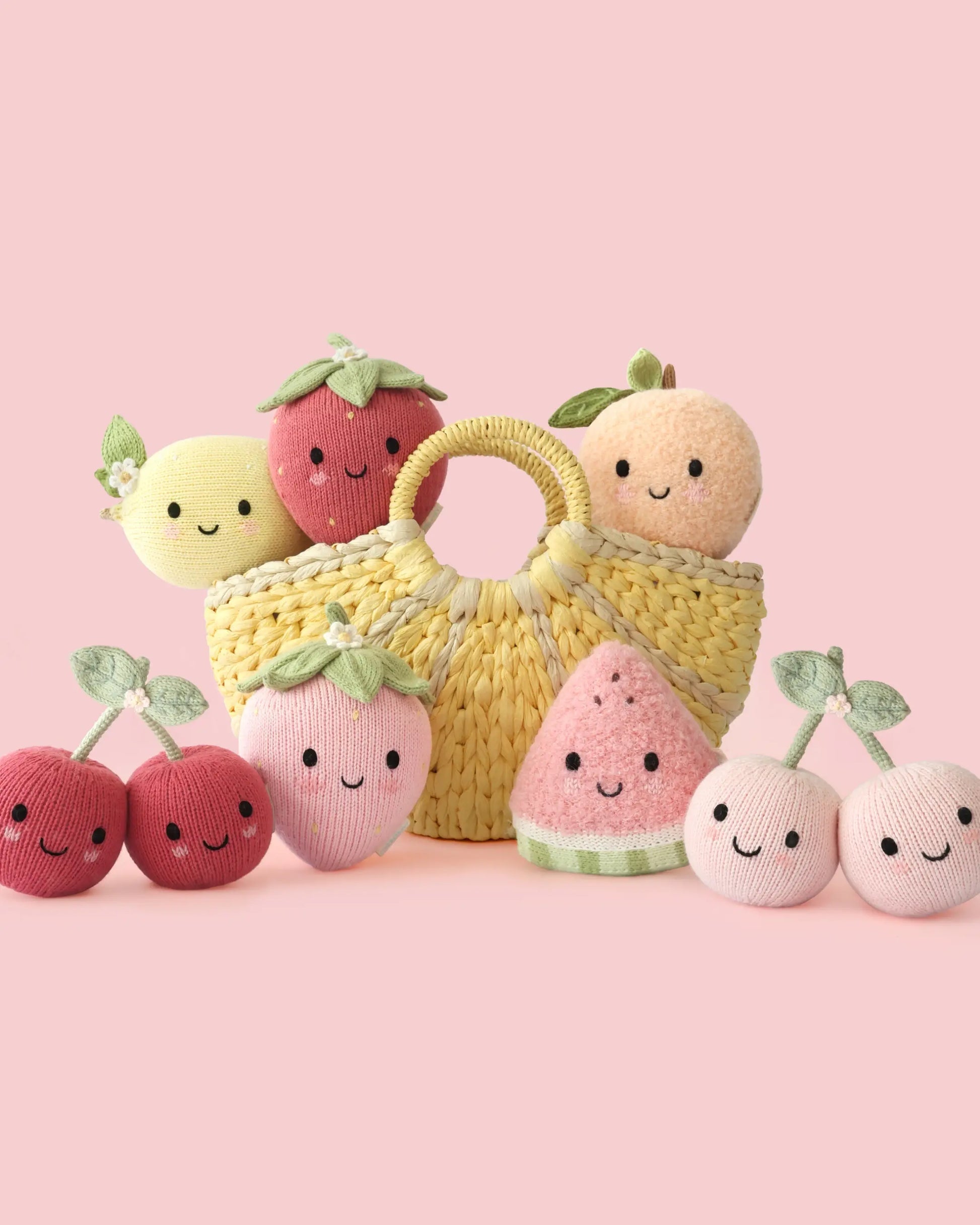 Baby Strawberry Red