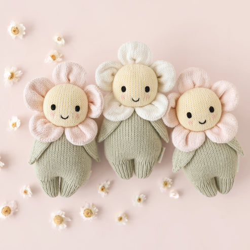 Baby Daisy - Blush Pink