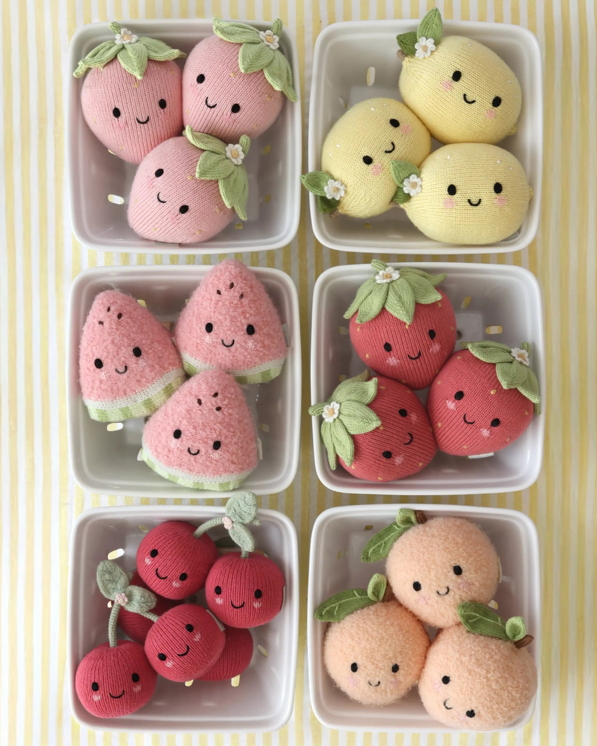 Baby Strawberry Red