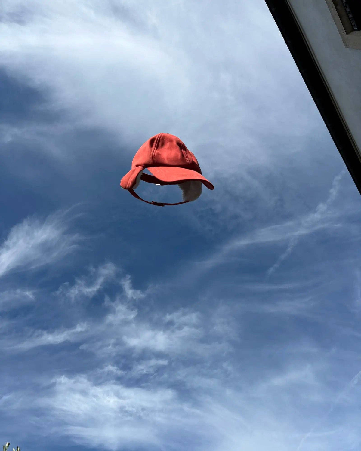 Mimi Winter Cap with Earflaps: 2-7 years