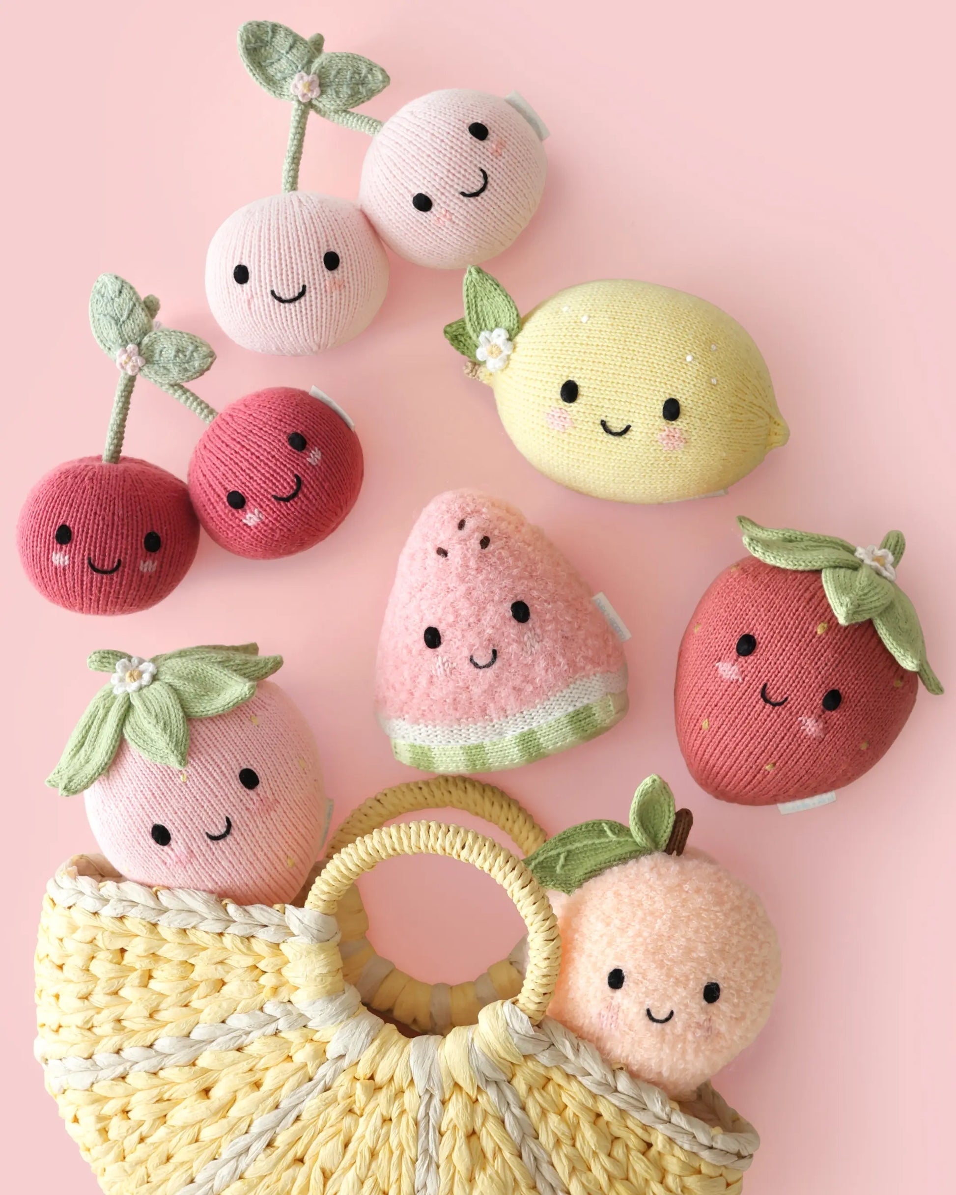 Baby Strawberry Red