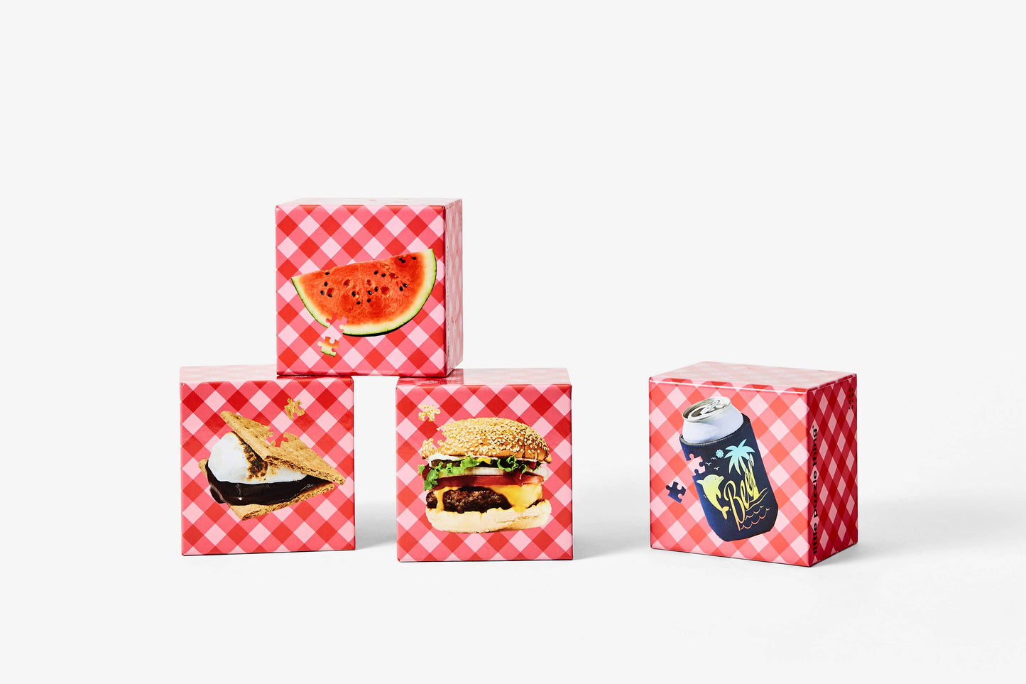 Little Puzzle Thing - Burger
