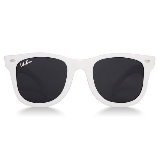 Polarized WeeFarers - White: Ages  4-6Y