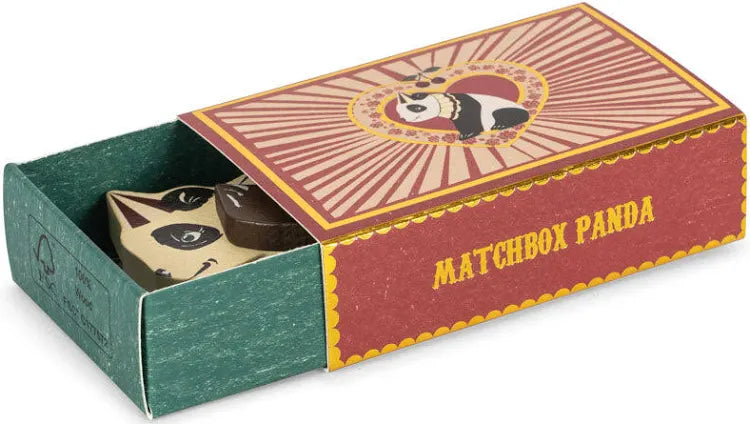 Matchbox Animals
