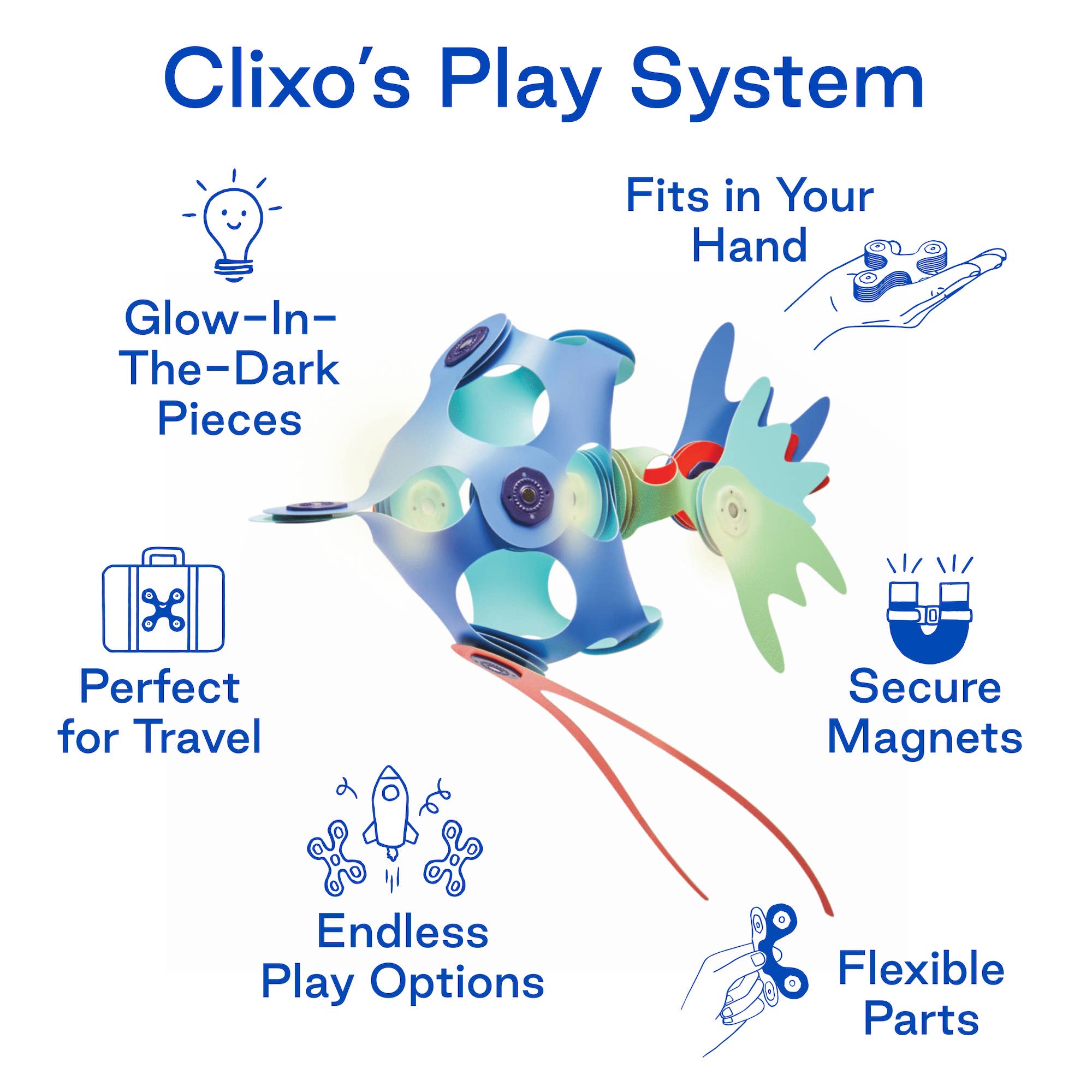 Ocean Creatures Pack: Ocean Colors