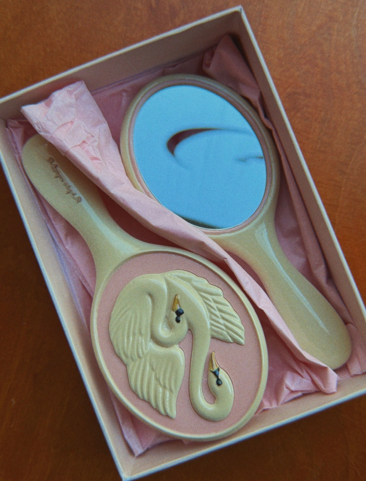 Swan Beauty Set - Swan
