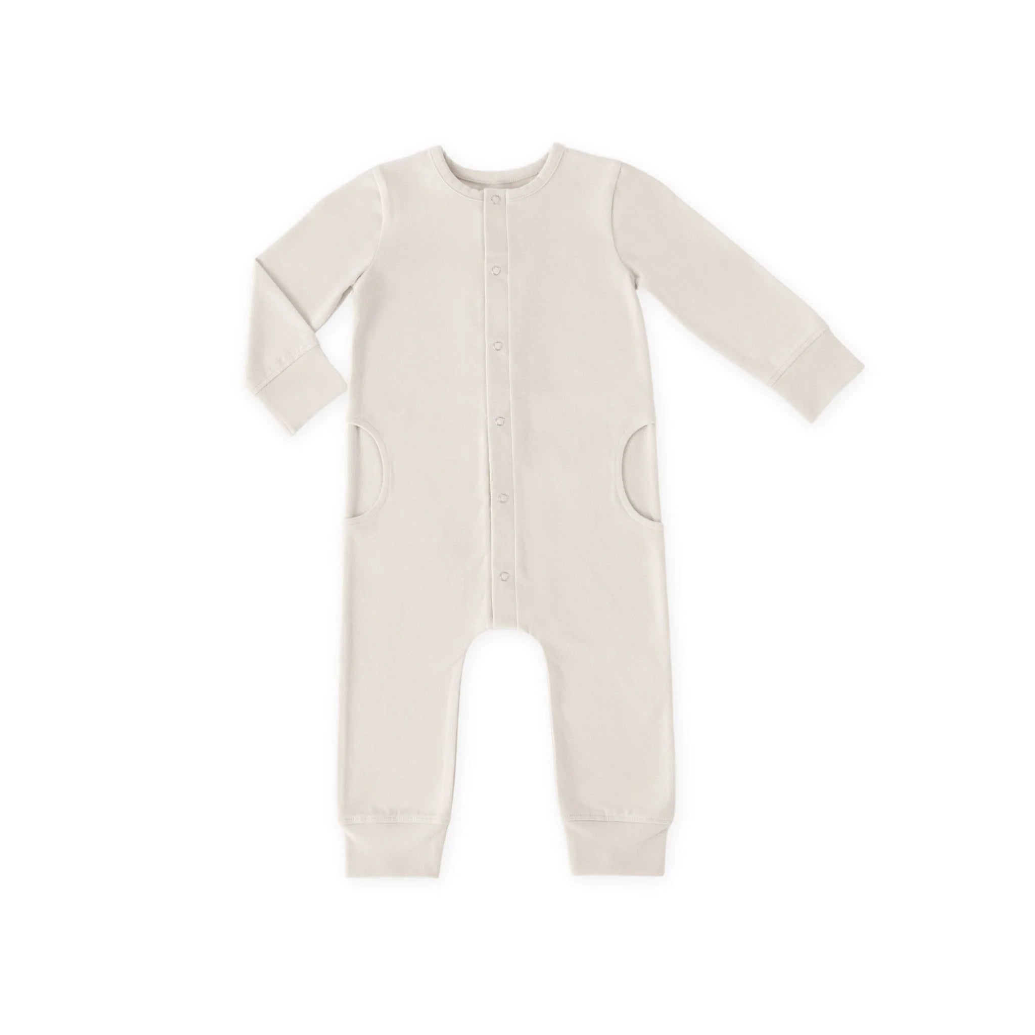 Essentials Romper - Natural
