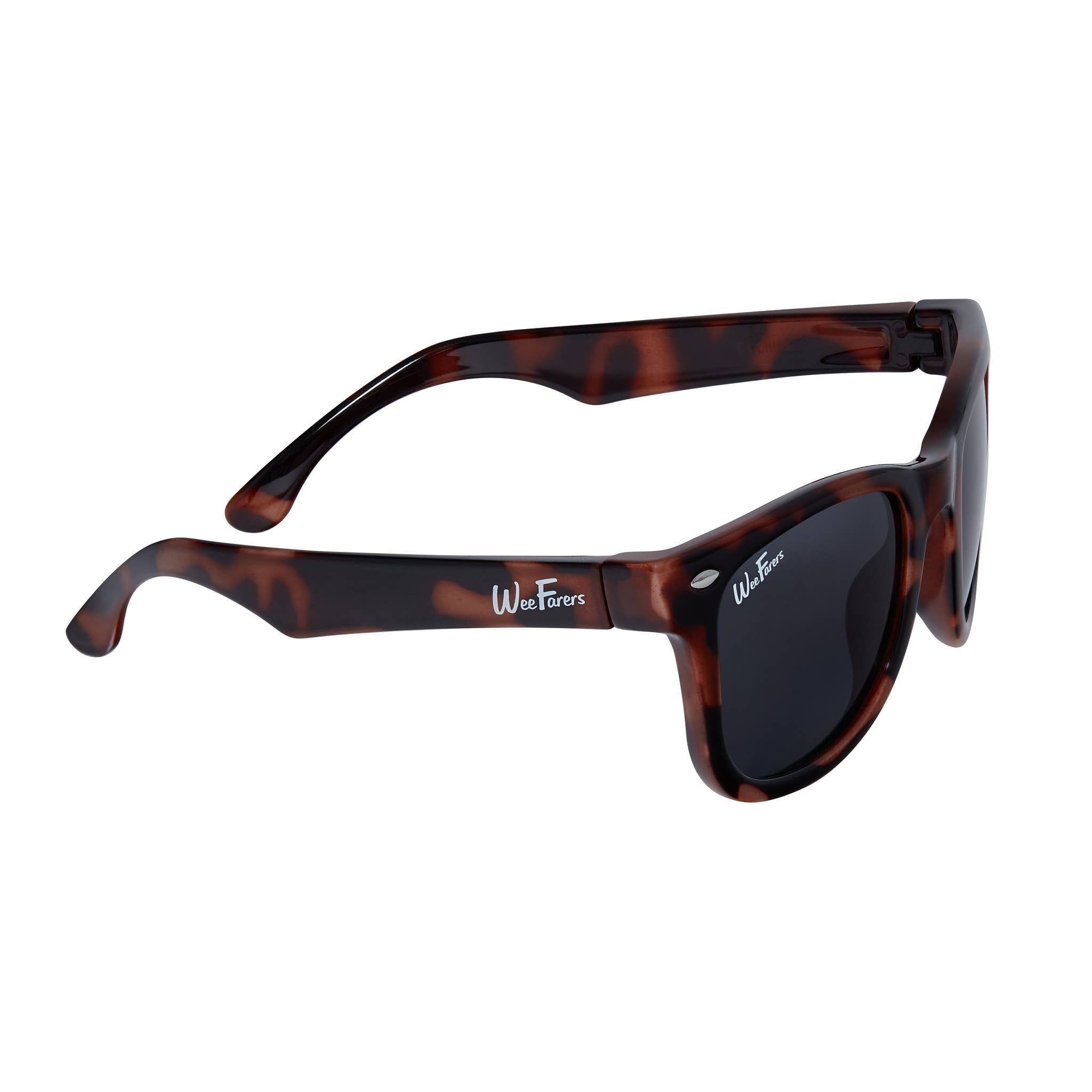 Polarized WeeFarers - Tortoise Shell: Ages 0-1