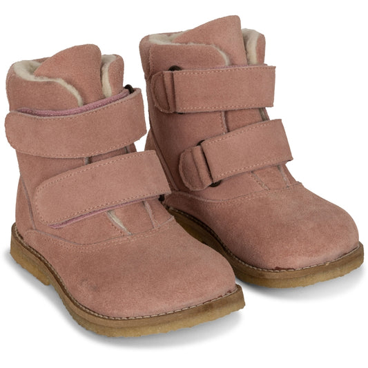 WINTERLY BOOT SUEDE TEX