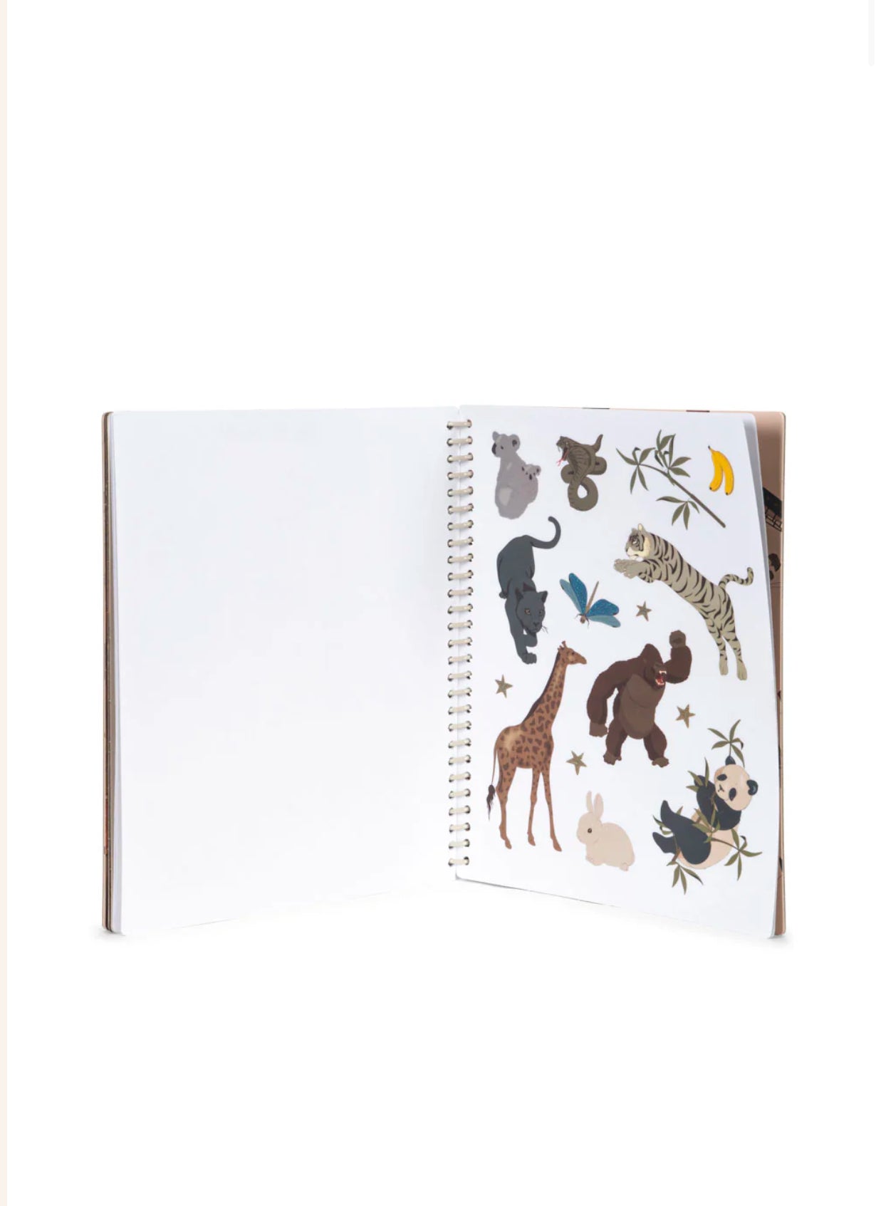 My Sticker Book - Circus