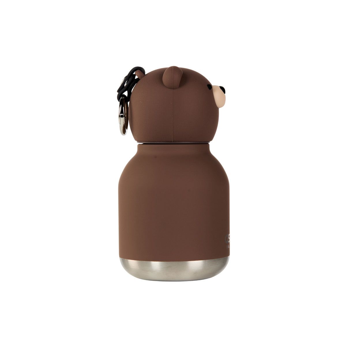 Mini Bestie Water Bottle - Brown Bear 6.7 oz