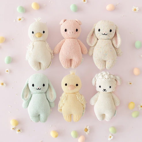 Baby Bunny - Confetti
