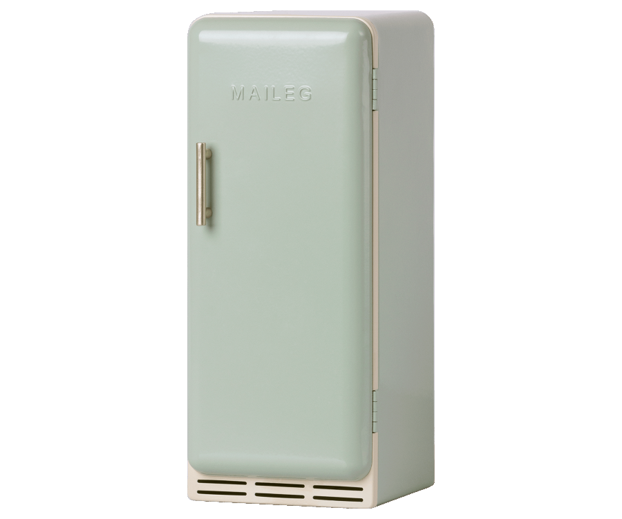 Fridge, Miniature - Mint