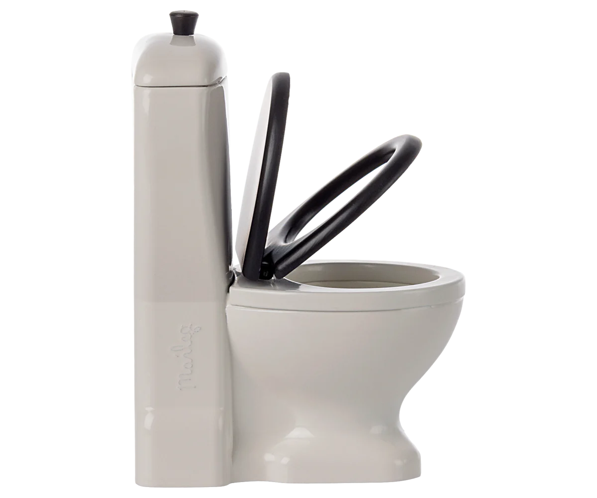 Toilet, Miniature