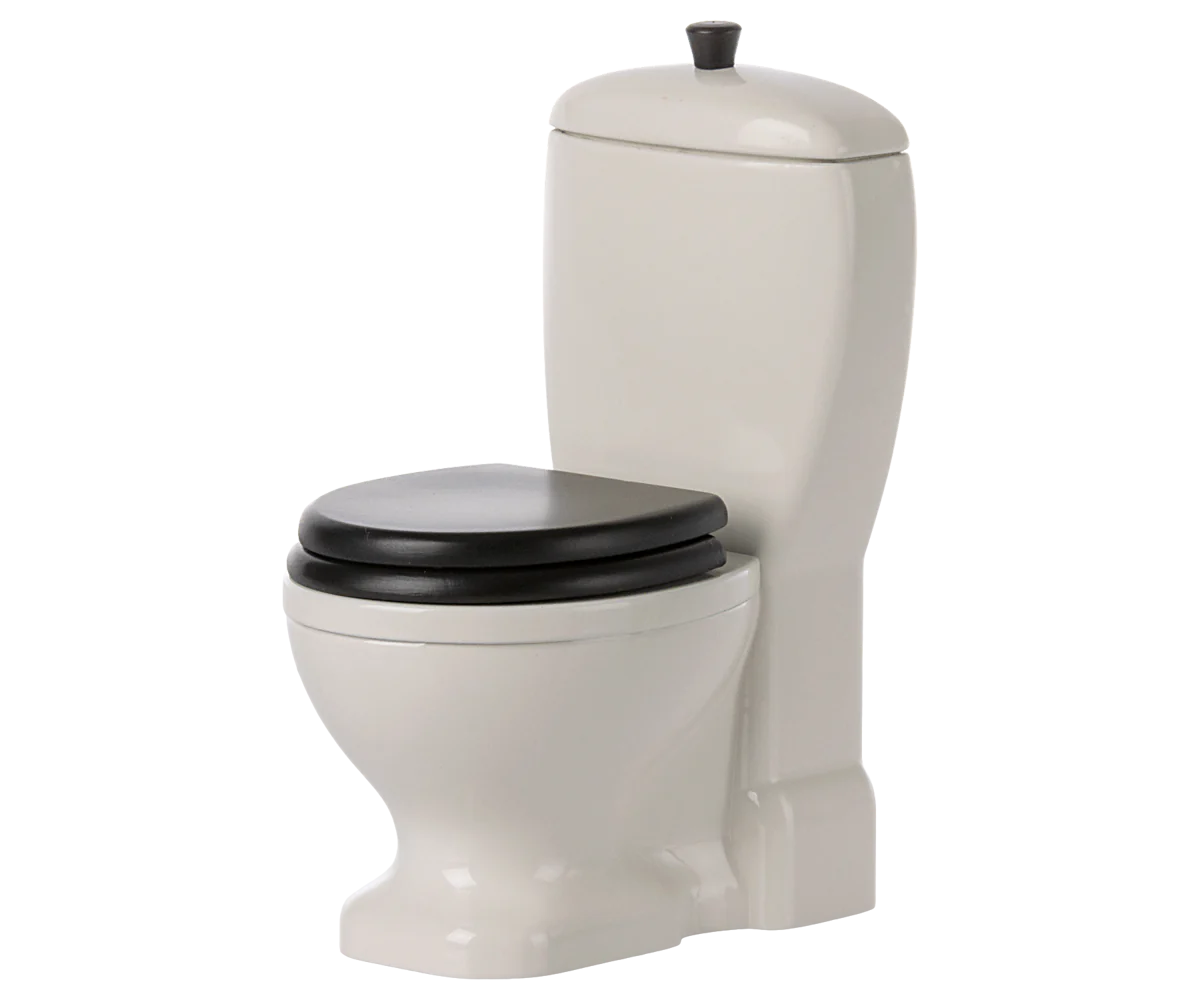 Toilet, Miniature