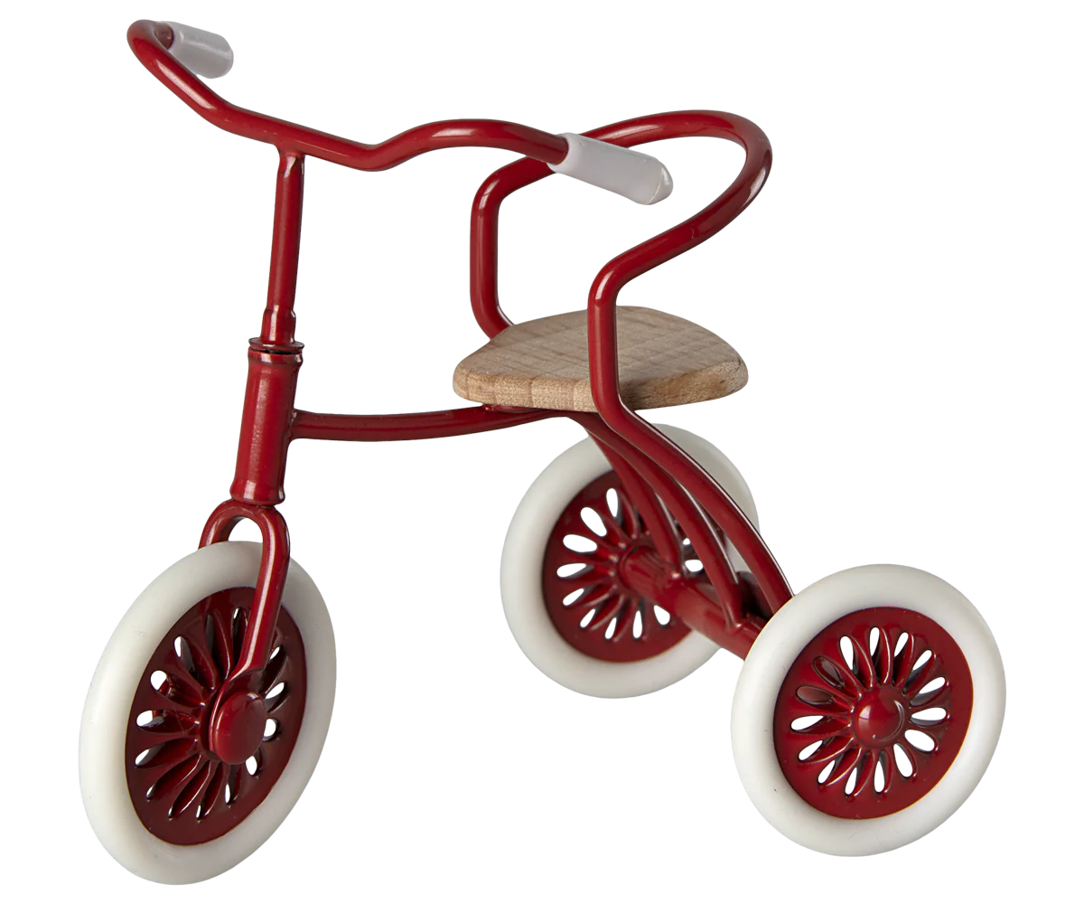 Abri à Tricycle, Mouse - Red