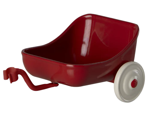 Tricycle Hanger, Mouse - Red