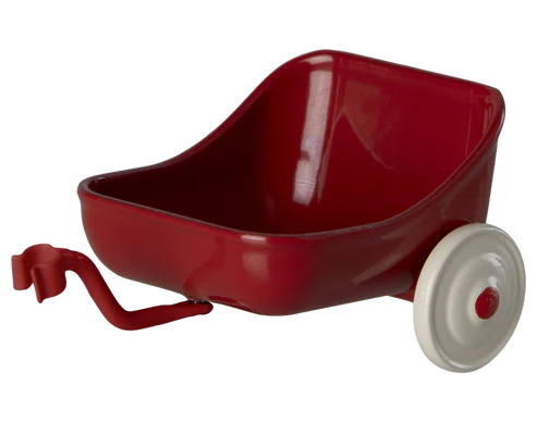 Tricycle hanger, Mouse - Red