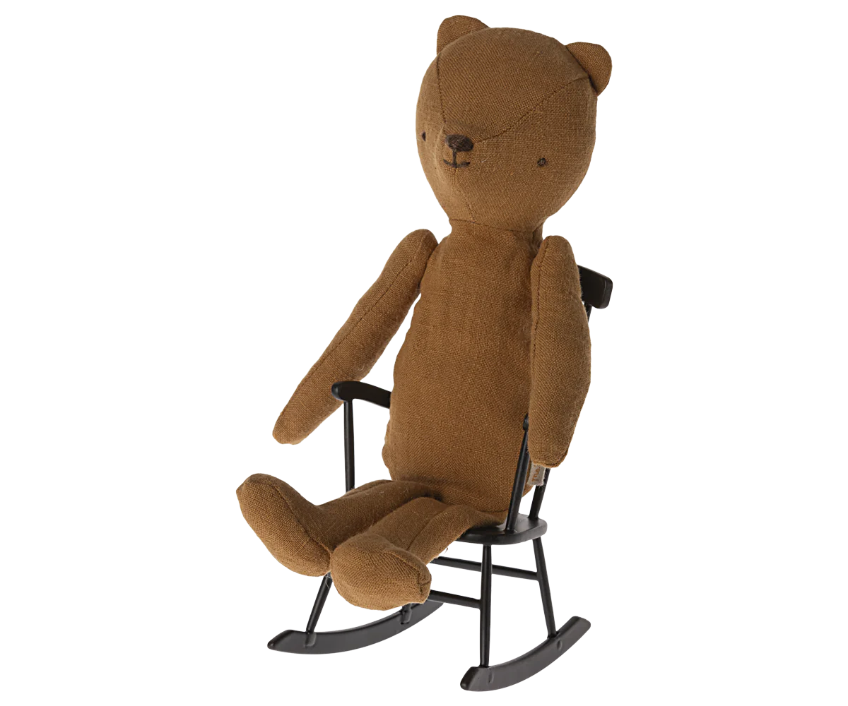 Rocking Chair, Mini - Anthracite