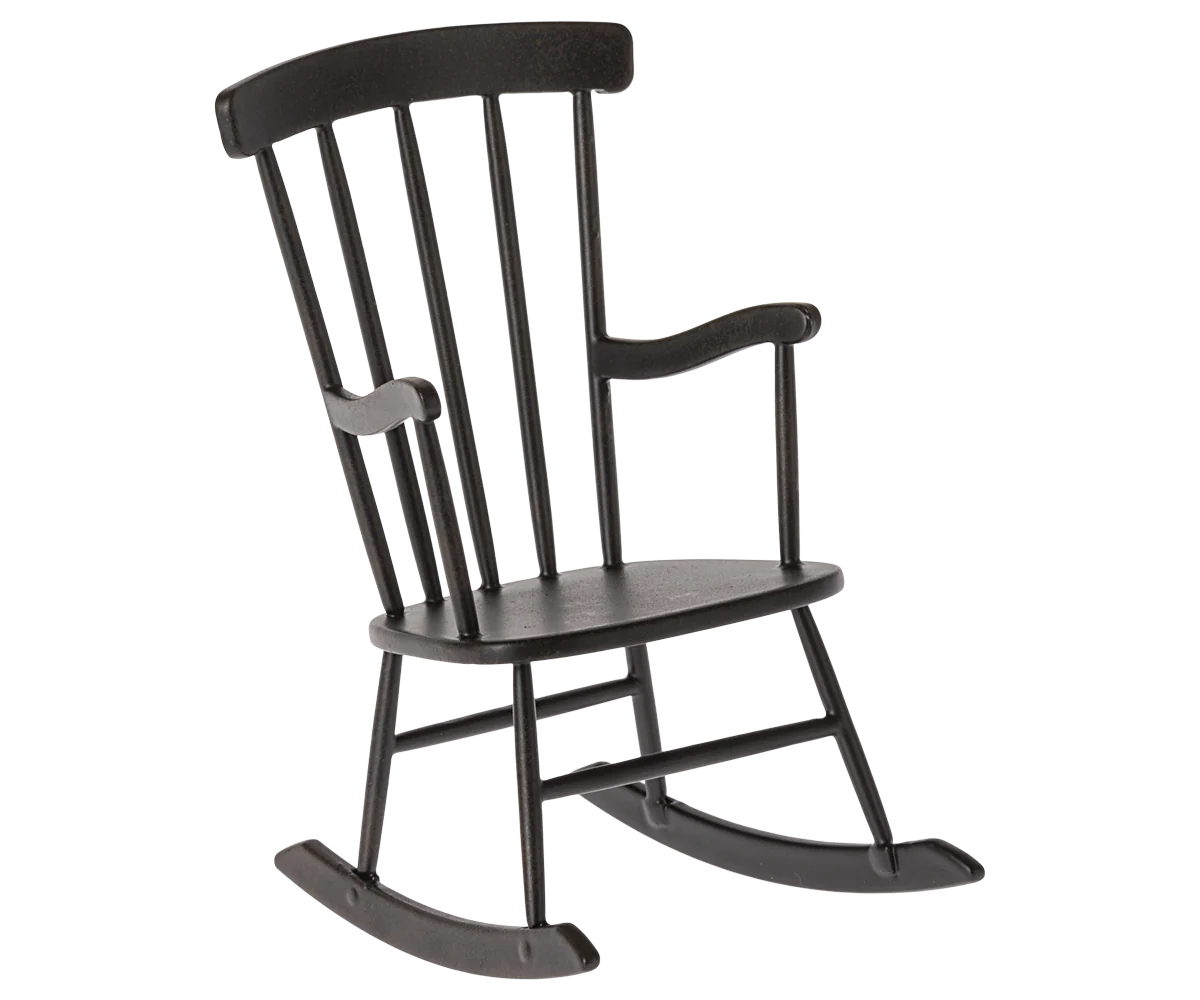 Rocking Chair, Mini - Anthracite