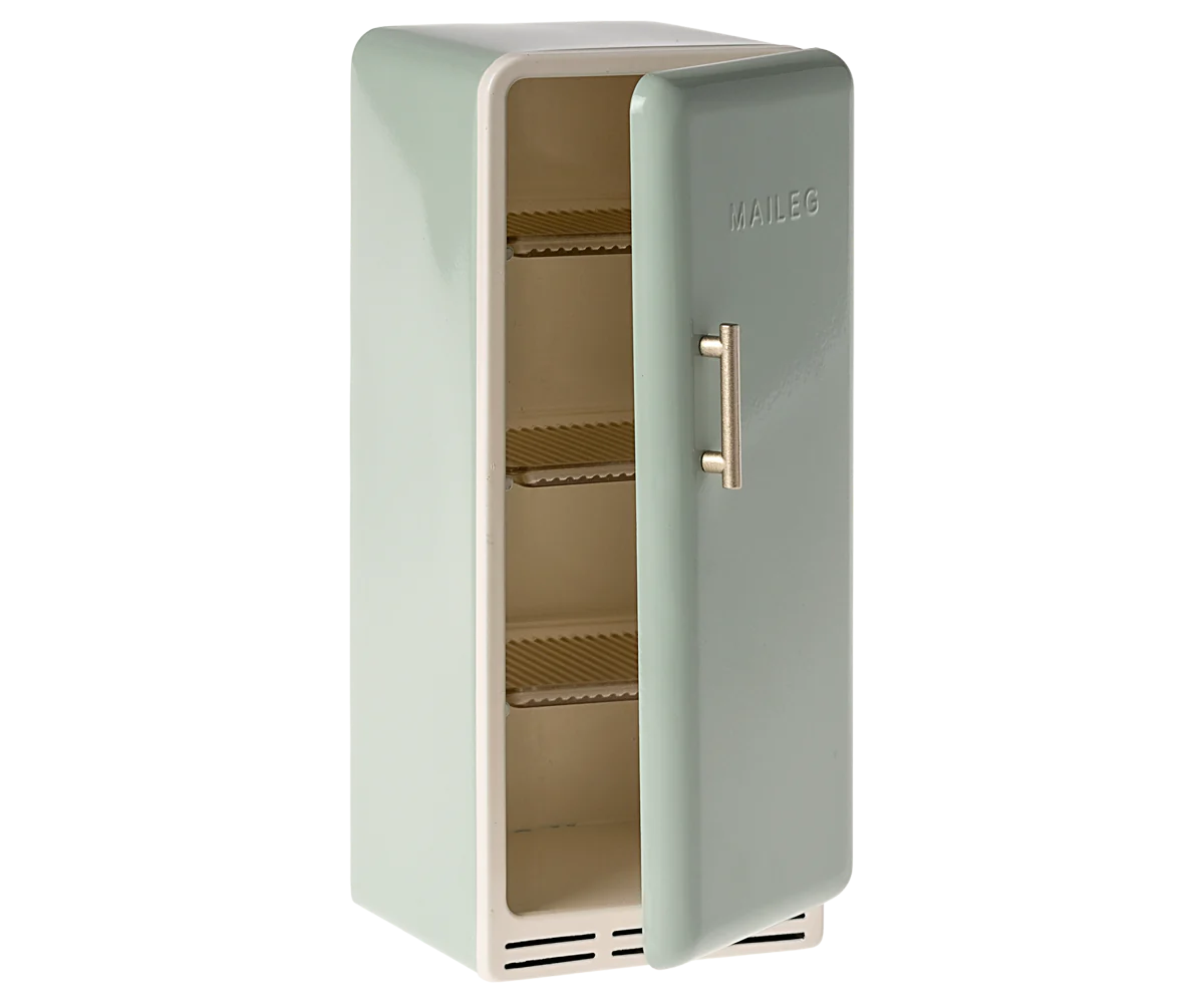 Miniature Fridge - Mint