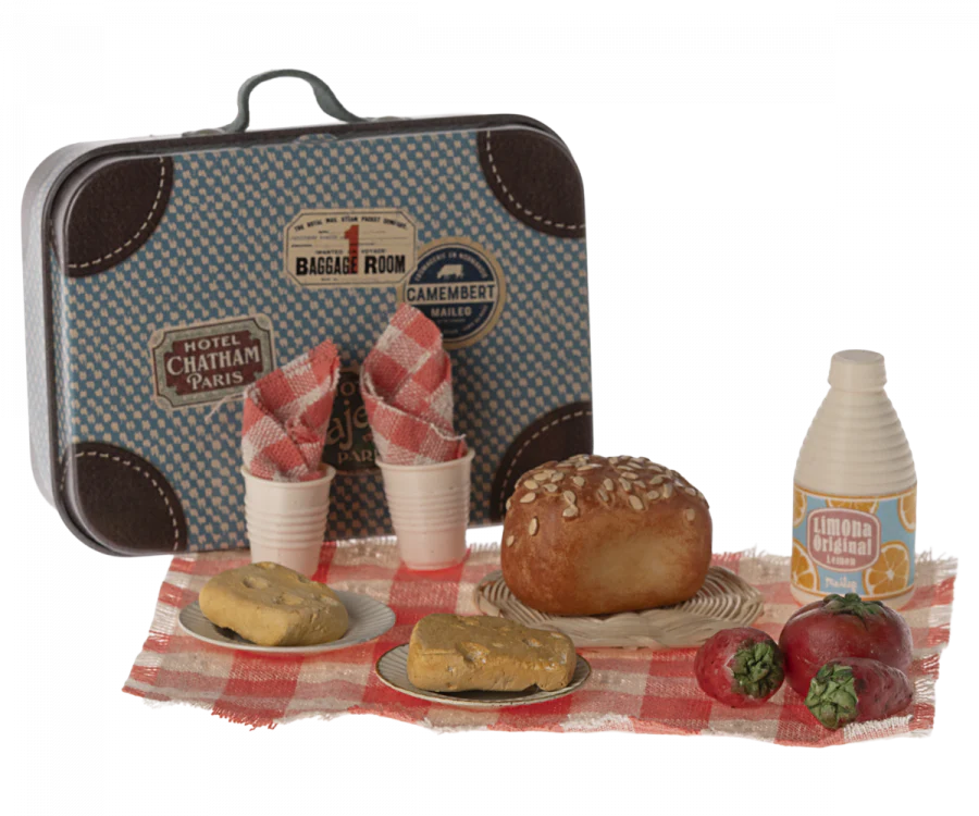 Picnic Set, Mouse